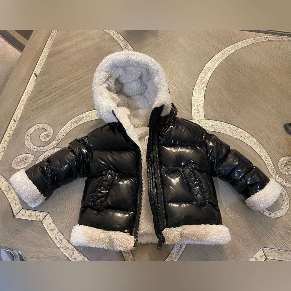 SAM puffer coat - Picture 5 of 5
